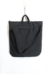 Ballistics / UTILITY HELMET BAG - ダイニーマメッシュBK