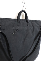 Ballistics / UTILITY HELMET BAG - ダイニーマメッシュBK