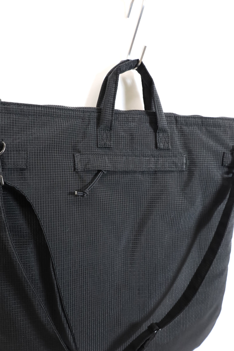 Ballistics / UTILITY HELMET BAG - ダイニーマメッシュBK – redtriangle