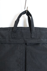 Ballistics / UTILITY HELMET BAG - ダイニーマメッシュBK