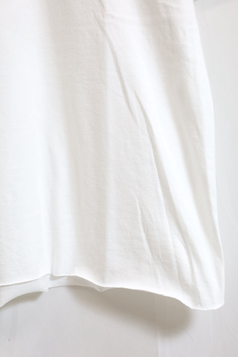 TODAY edition / BRIGHT FUTURE #06 SS Tee - 乙女座/White