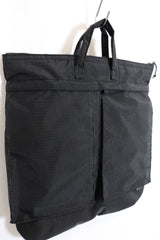 Ballistics / UTILITY HELMET BAG - ダイニーマメッシュBK