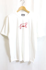 TODAY edition / BRIGHT FUTURE #01 SS Tee - Aries/White