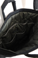 Ballistics / UTILITY HELMET BAG - ダイニーマメッシュBK