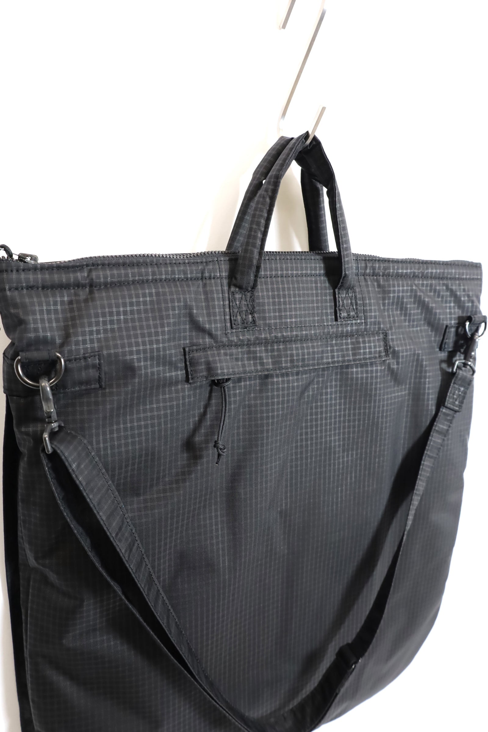 Ballistics / UTILITY HELMET BAG - ウルトラグリッドBK – redtriangle