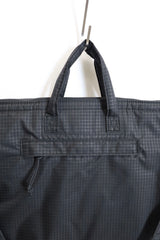 Ballistics / UTILITY HELMET BAG - ウルトラグリッドBK