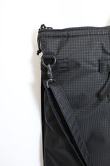 Ballistics / UTILITY HELMET BAG - ウルトラグリッドBK