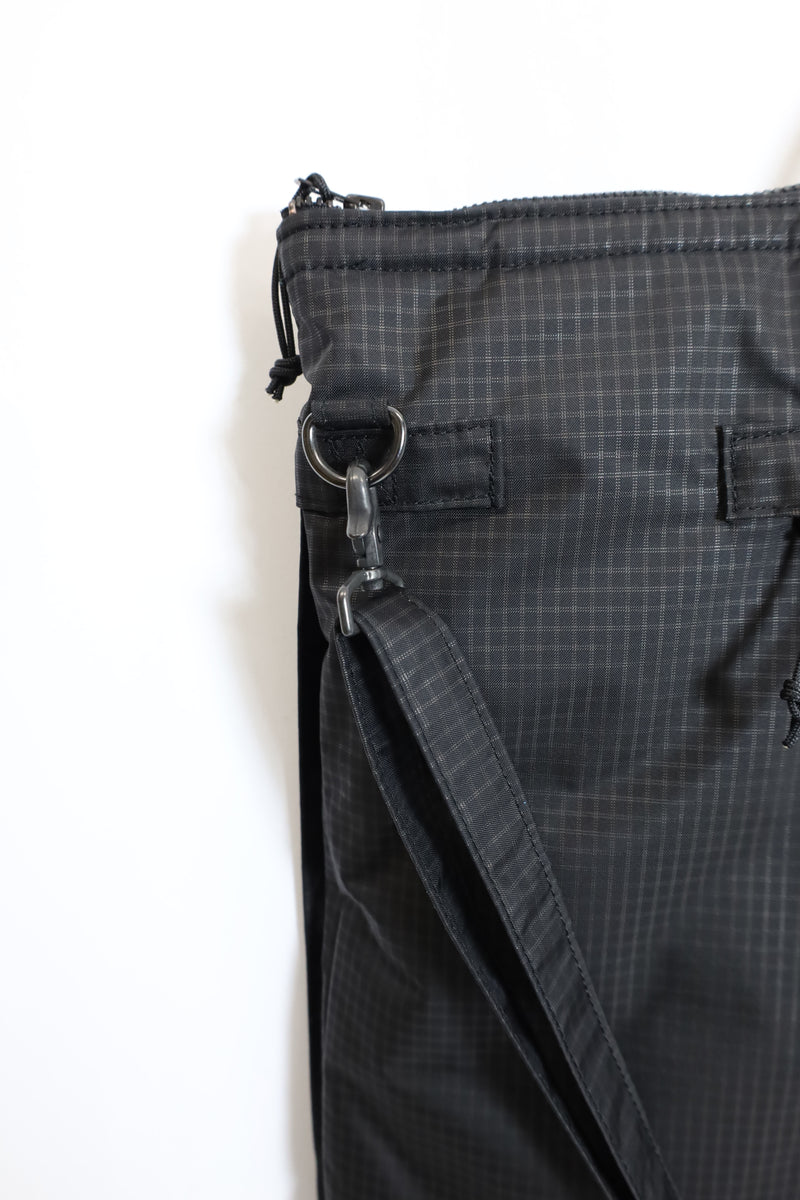 Ballistics / UTILITY HELMET BAG - ウルトラグリッドBK – redtriangle