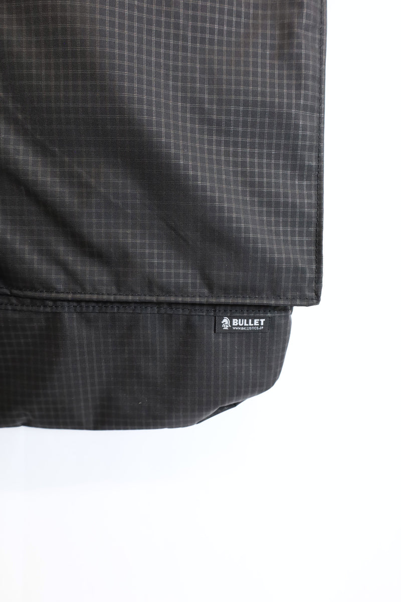 Ballistics / UTILITY HELMET BAG - ウルトラグリッドBK – redtriangle