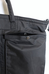 Ballistics / UTILITY HELMET BAG - ウルトラグリッドBK