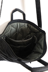 Ballistics / UTILITY HELMET BAG - ウルトラグリッドBK