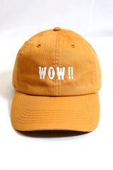 Lucky 'n' Lure / WOW ! ! Cotton Cap - Copper