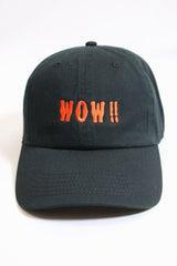 Lucky 'n' Lure / WOW ! ! Cotton Cap - Black