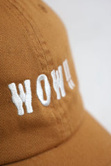 Lucky 'n' Lure / WOW ! ! Cotton Cap - Copper