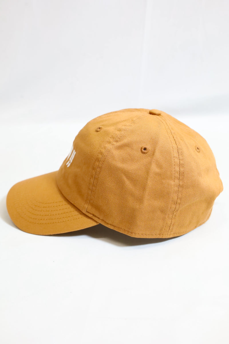 Lucky 'n' Lure / WOW ! ! Cotton Cap - Copper