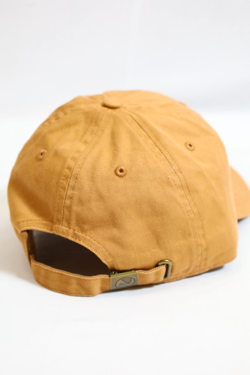 Lucky 'n' Lure / WOW ! ! Cotton Cap - Copper