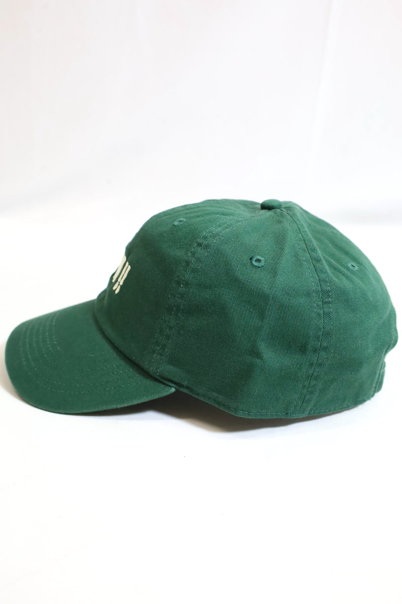 Lucky 'n' Lure / WOW ! ! Cotton Cap - Green