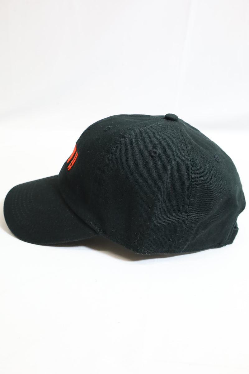 Lucky 'n' Lure / WOW ! ! Cotton Cap - Black