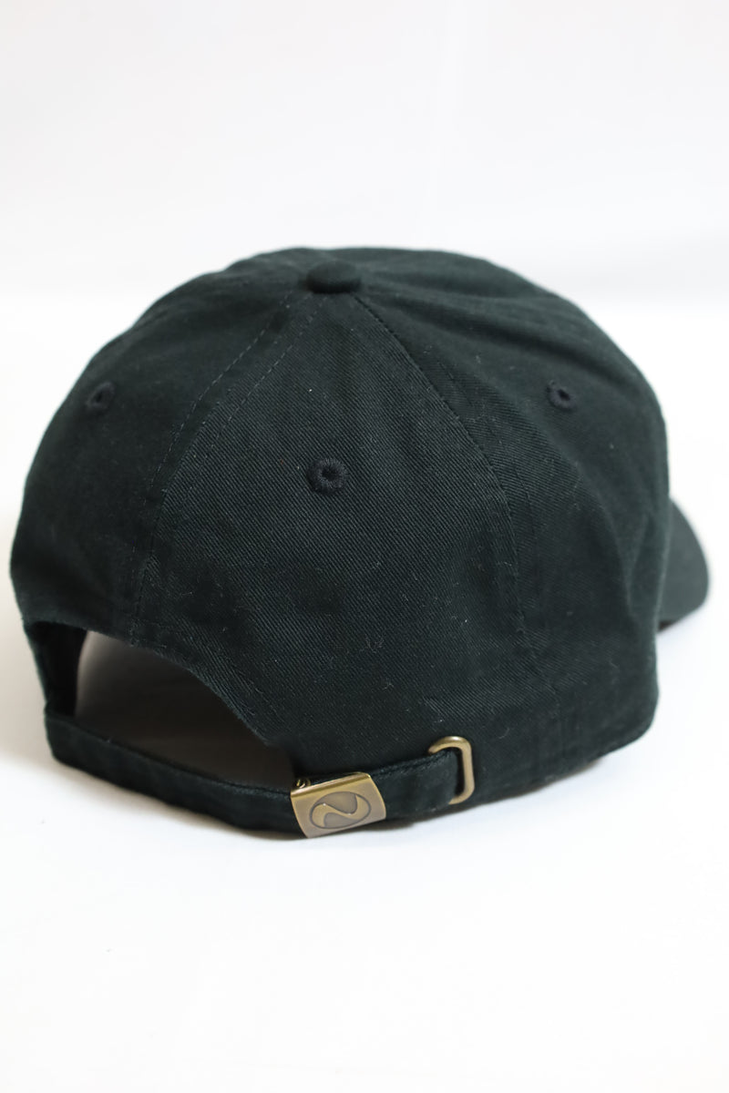 Lucky 'n' Lure / WOW ! ! Cotton Cap - Black