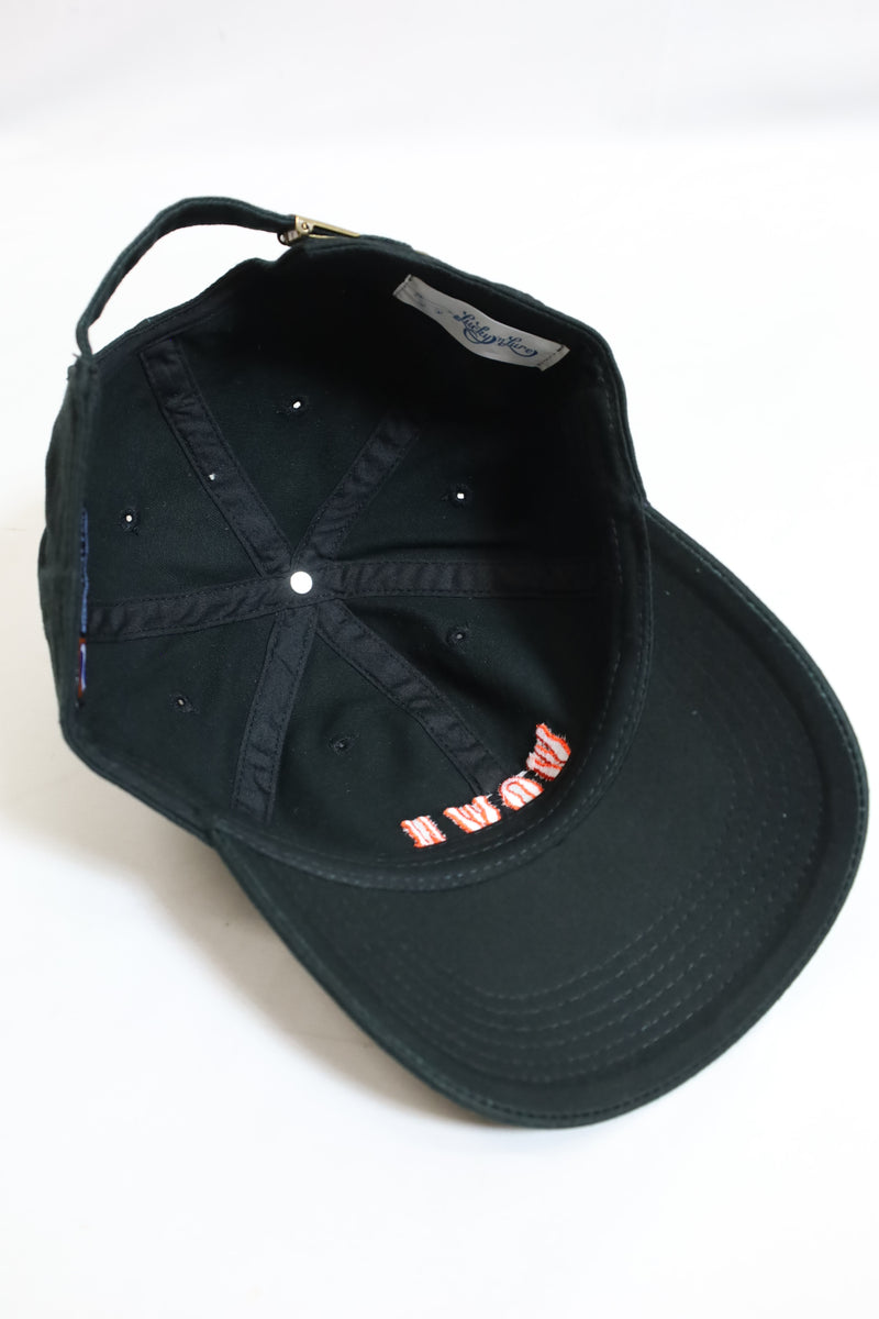 Lucky 'n' Lure / WOW ! ! Cotton Cap - Black