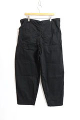 jujudhau / DOUGI PANTS - TIGHT BLACK
