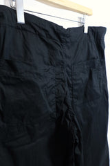 jujudhau / DOUGI PANTS - TIGHT BLACK