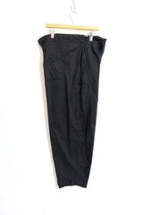 jujudhau / DOUGI PANTS - TIGHT BLACK