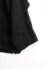 jujudhau / LOOP JACKET - TIGHT BLACK