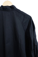 jujudhau / LOOP JACKET - TIGHT BLACK
