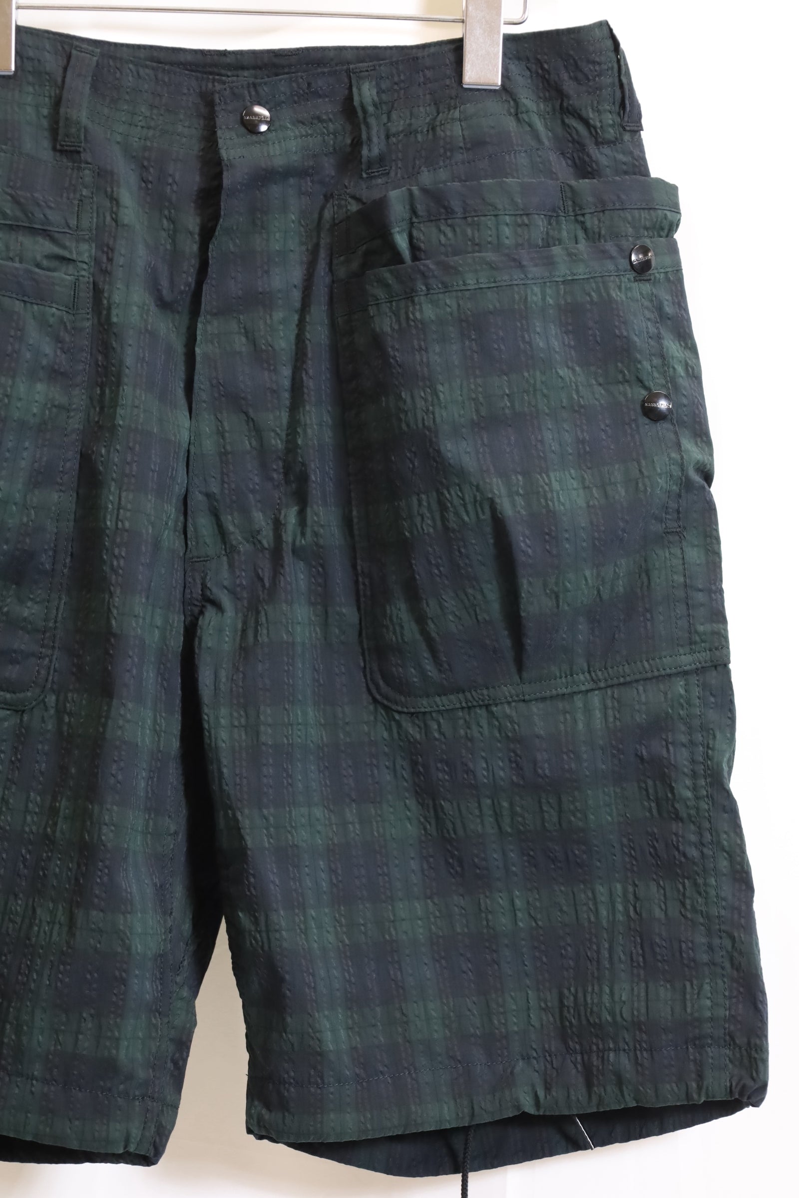 SASSAFRAS / Overgrown Hiker Pants 1/2 - SF-242141 – redtriangle