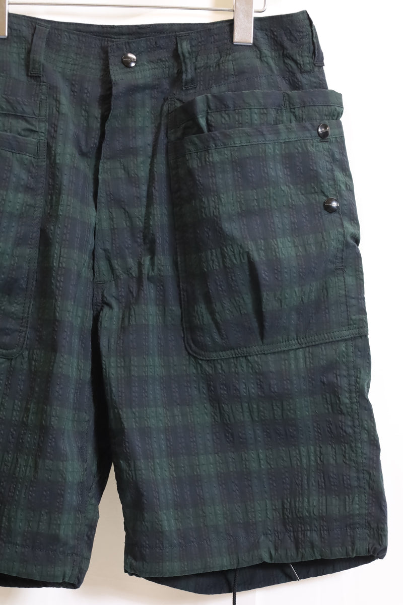 SASSAFRAS / Overgrown Hiker  Pants 1/2 - SF-242141