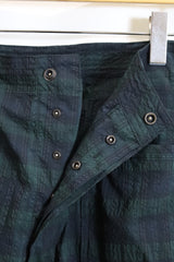 SASSAFRAS / Overgrown Hiker  Pants 1/2 - SF-242141