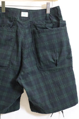 SASSAFRAS / Overgrown Hiker  Pants 1/2 - SF-242141