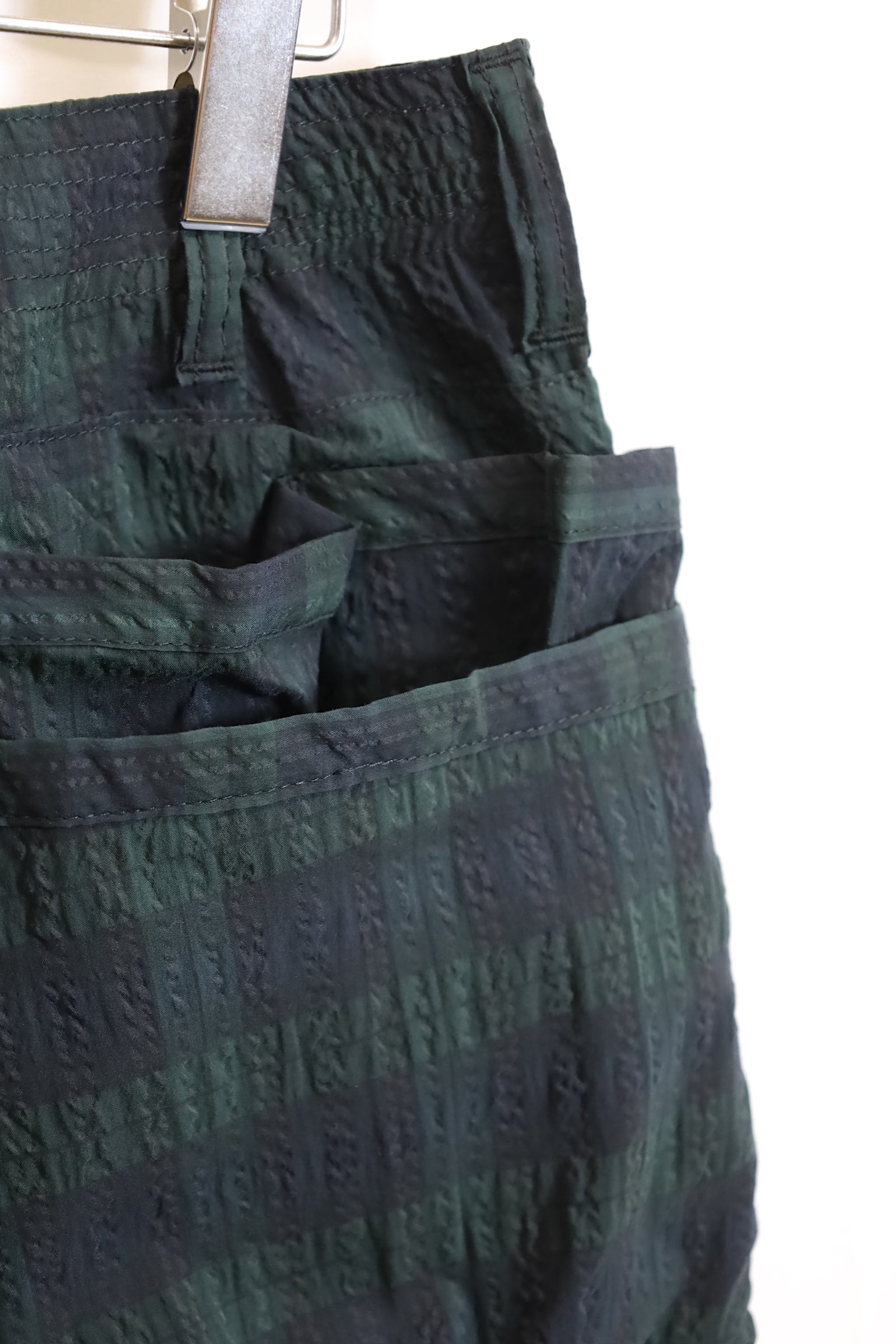 SASSAFRAS / Overgrown Hiker Pants 1/2 - SF-242141 – redtriangle