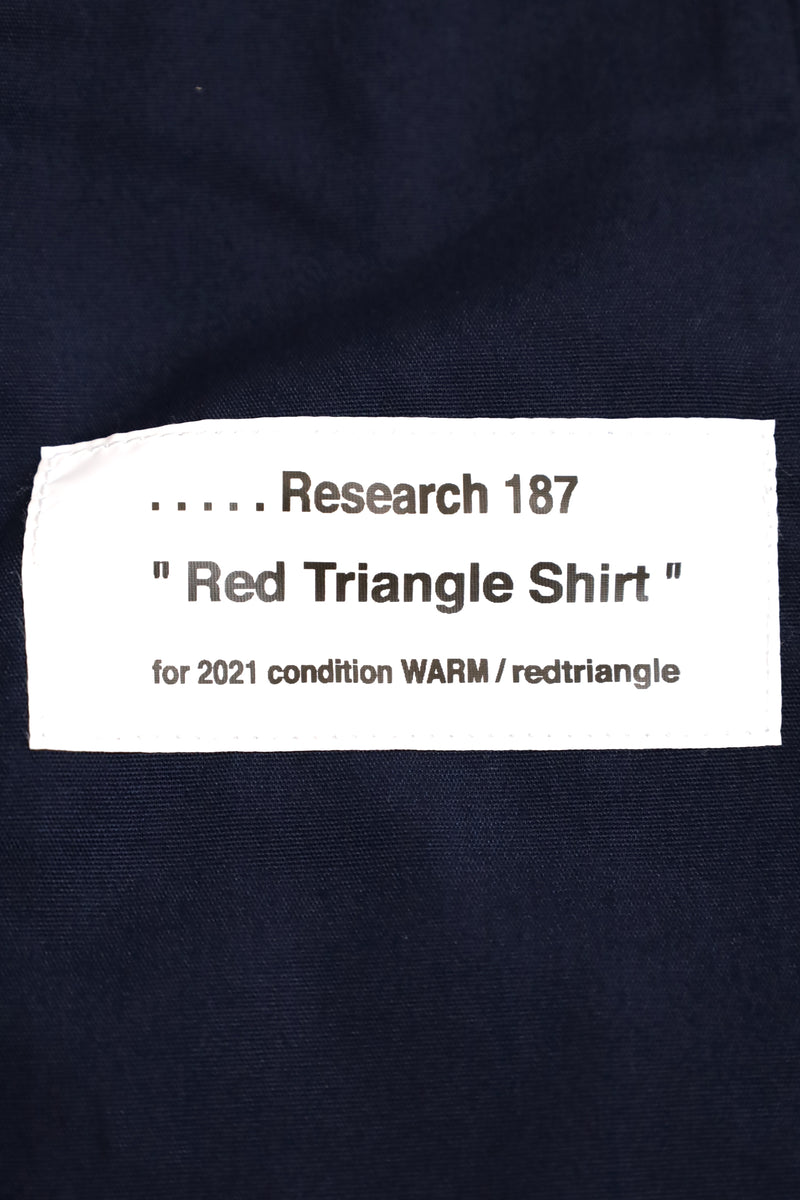 Mountain Research / redtriangle Shirt
