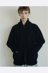 alvana /WASHI WOOL COWICHAN SWEATER