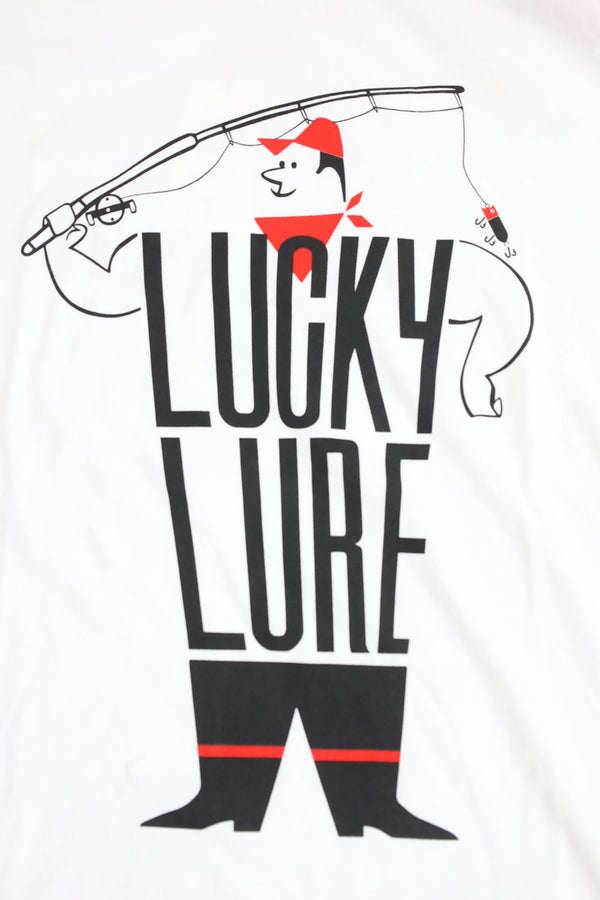 Lucky 'n' Lure / Giant Lucky SS Crew Neck Tee