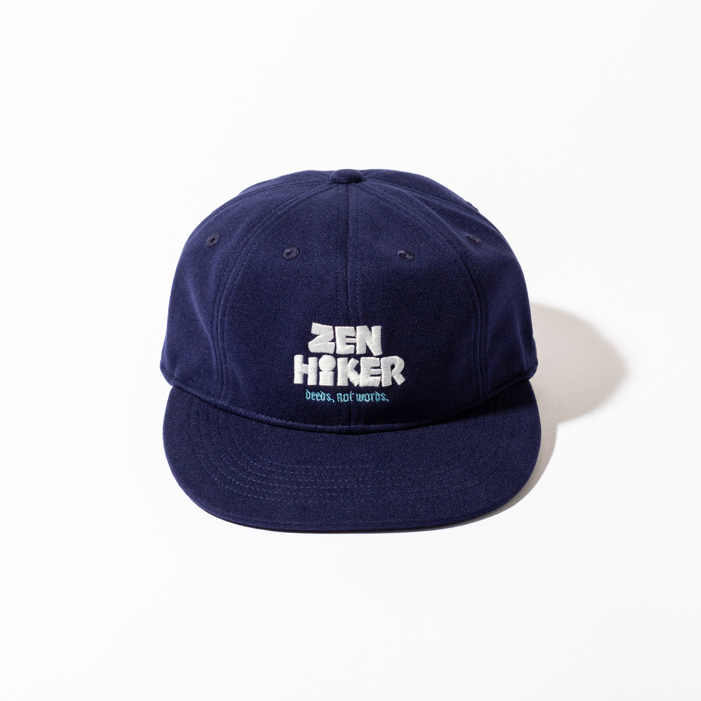 タコマフジレコード　ZEN HIKER CAP '25 ネイビー TACOMA FUJI RECORDS / ZEN HIKER CAP '25 designed by Jerry