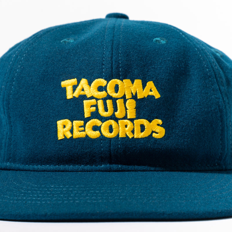 TACOMA FUJI RECORDS / TACOMA FUJI RECORDS (JURASSIC edition) CAP ‘23 - Blue