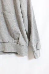 MODMNT /CREW CARDIGAN - H.GRY