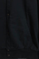 MODMNT /CREW CARDIGAN - BLK