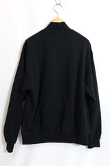 MODMNT /CREW CARDIGAN - BLK