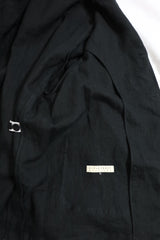STYLE CRAFT wardrobe / HALF JACKET - Linen Black