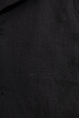 STYLE CRAFT wardrobe / HALF JACKET - Linen Black