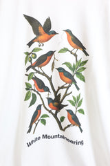 White Mountaineering / HummingBird T-Shirt - WM2671516/White