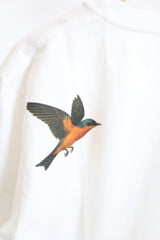 White Mountaineering / HummingBird T-Shirt - WM2671516/White