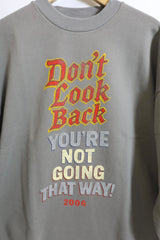 White Mountaineering / Vintage Sweat Shirt - WM2671528