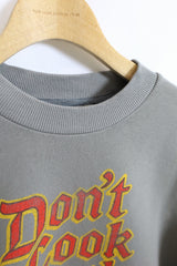 White Mountaineering / Vintage Sweat Shirt - WM2671528