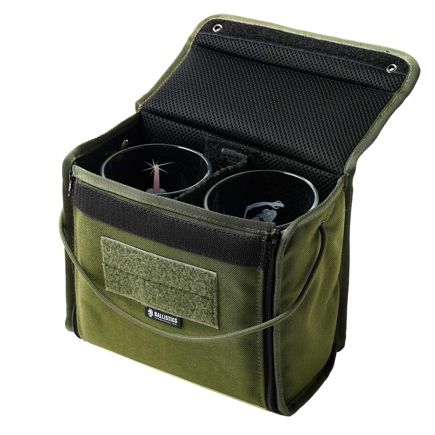 Ballistics /PINT GLASS CASE 2 - Multicam – redtriangle