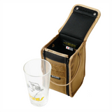 Ballistics /PINT GLASS CASE 1 - Black